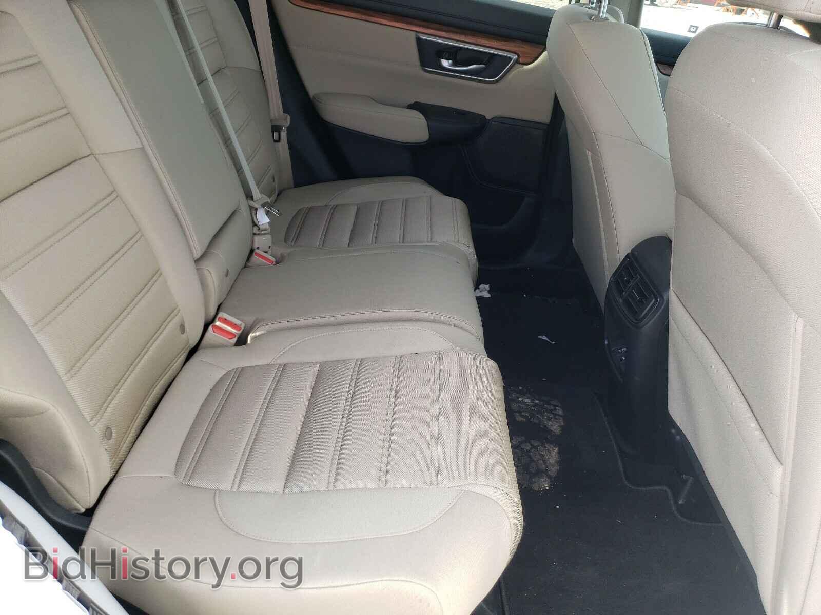 2020 HONDA CRV - VIN: 5J6RW2H55LL036989 - Фото 6