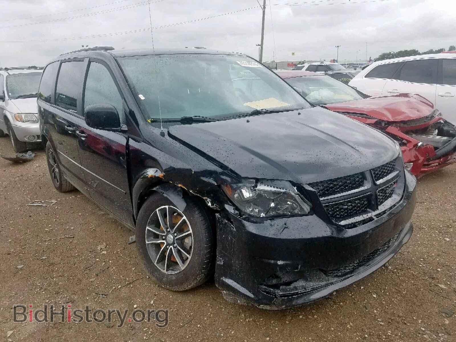 Photo 2C4RDGEG3FR544128 - DODGE GRAND CARA 2015