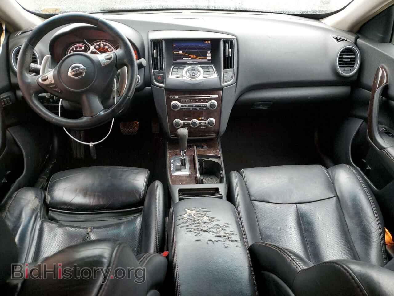 2011 NISSAN MAXIMA - VIN: 1N4AA5AP1BC842671 - Фото 8