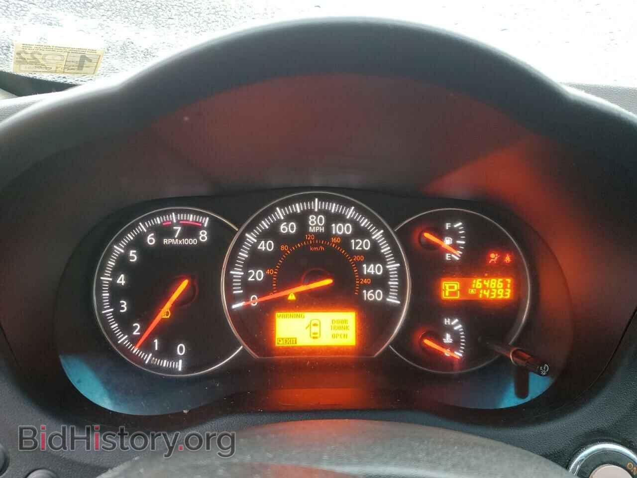 2011 NISSAN MAXIMA - VIN: 1N4AA5AP1BC842671 - Фото 9