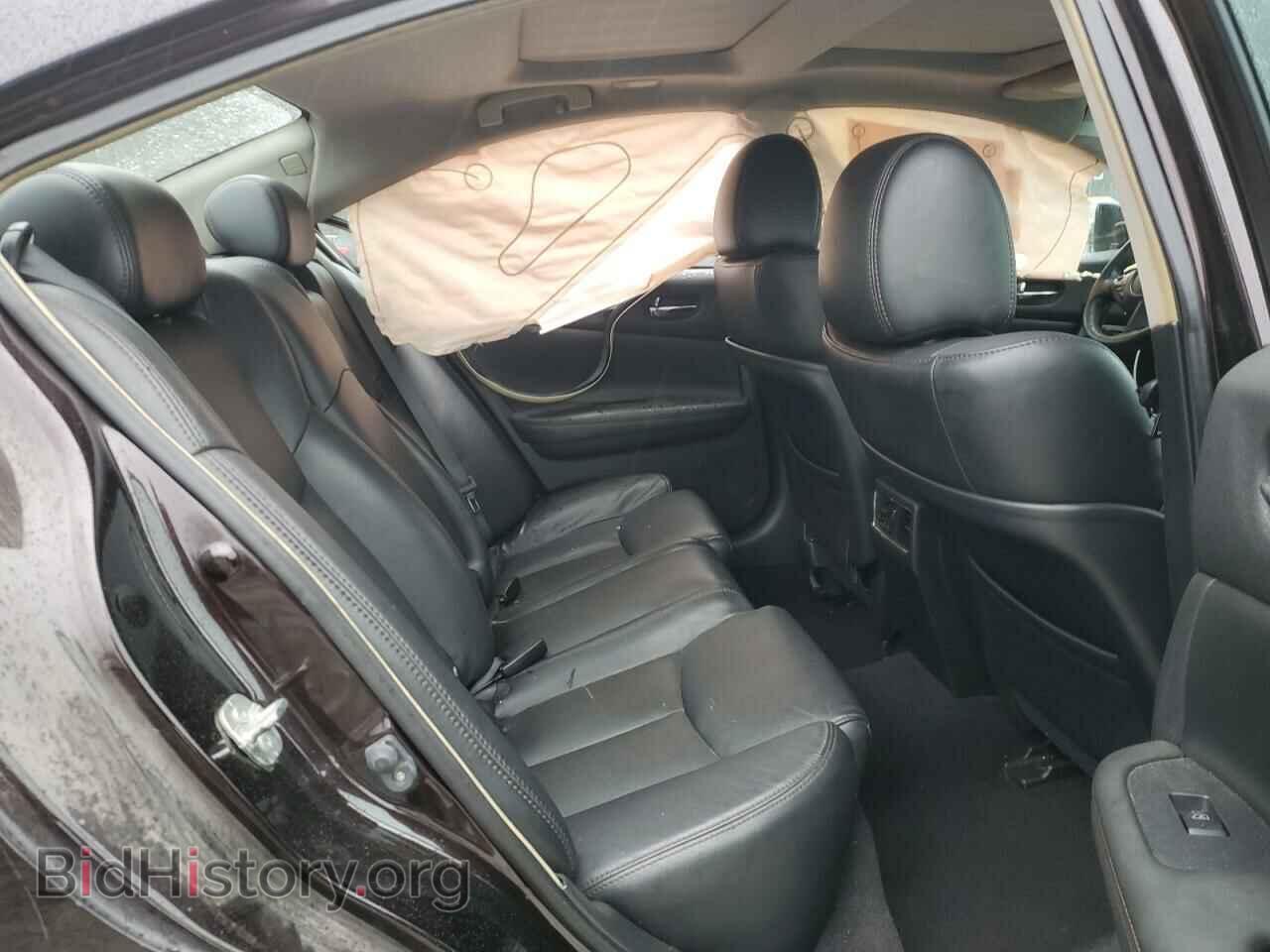 2011 NISSAN MAXIMA - VIN: 1N4AA5AP1BC842671 - Фото 10