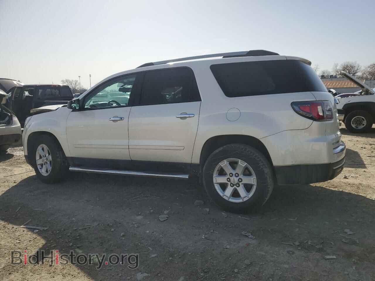 2013 GMC ACADIA - VIN: 1GKKRNED1DJ148640 - Фото 2