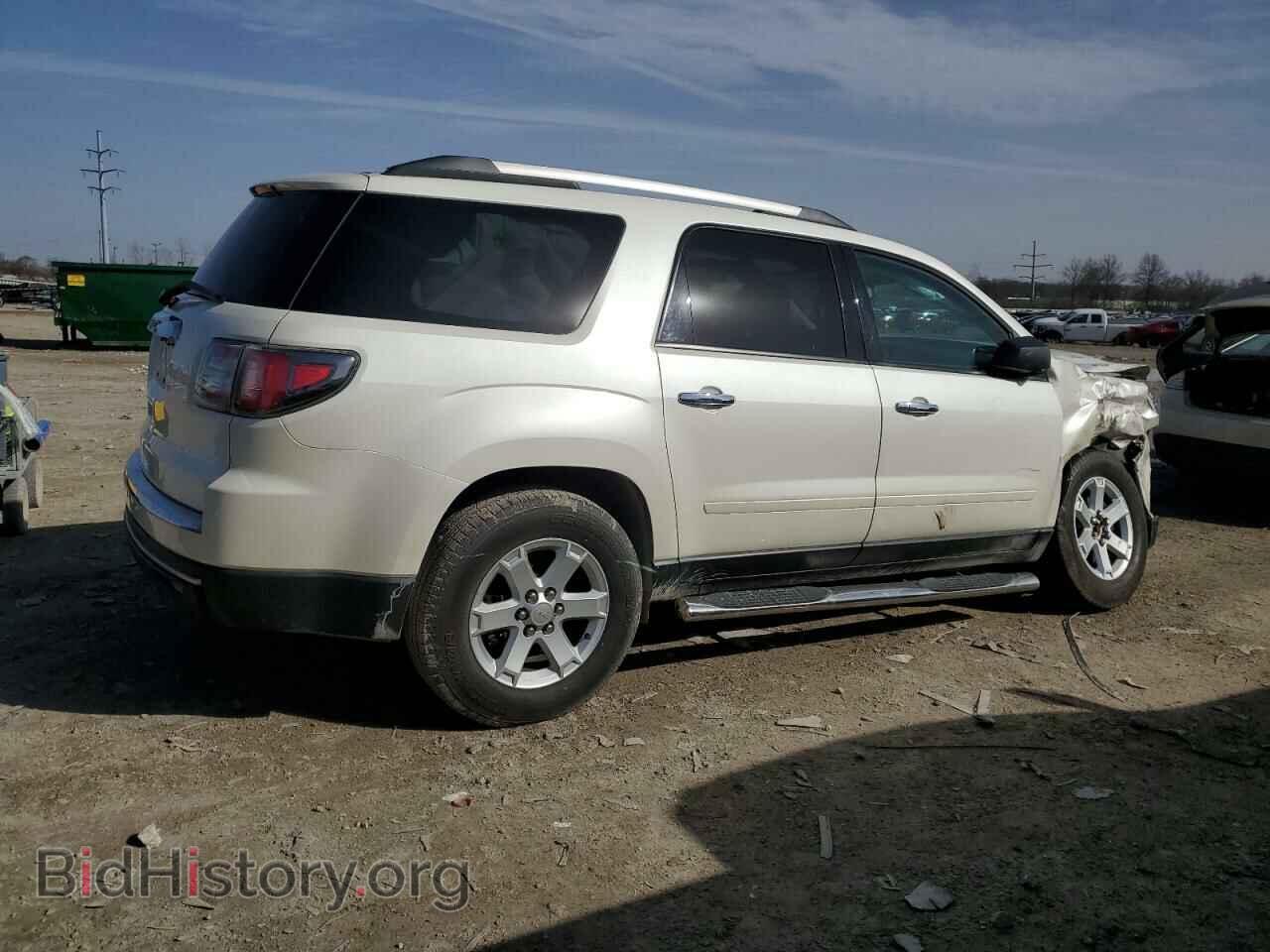 2013 GMC ACADIA - VIN: 1GKKRNED1DJ148640 - Фото 3