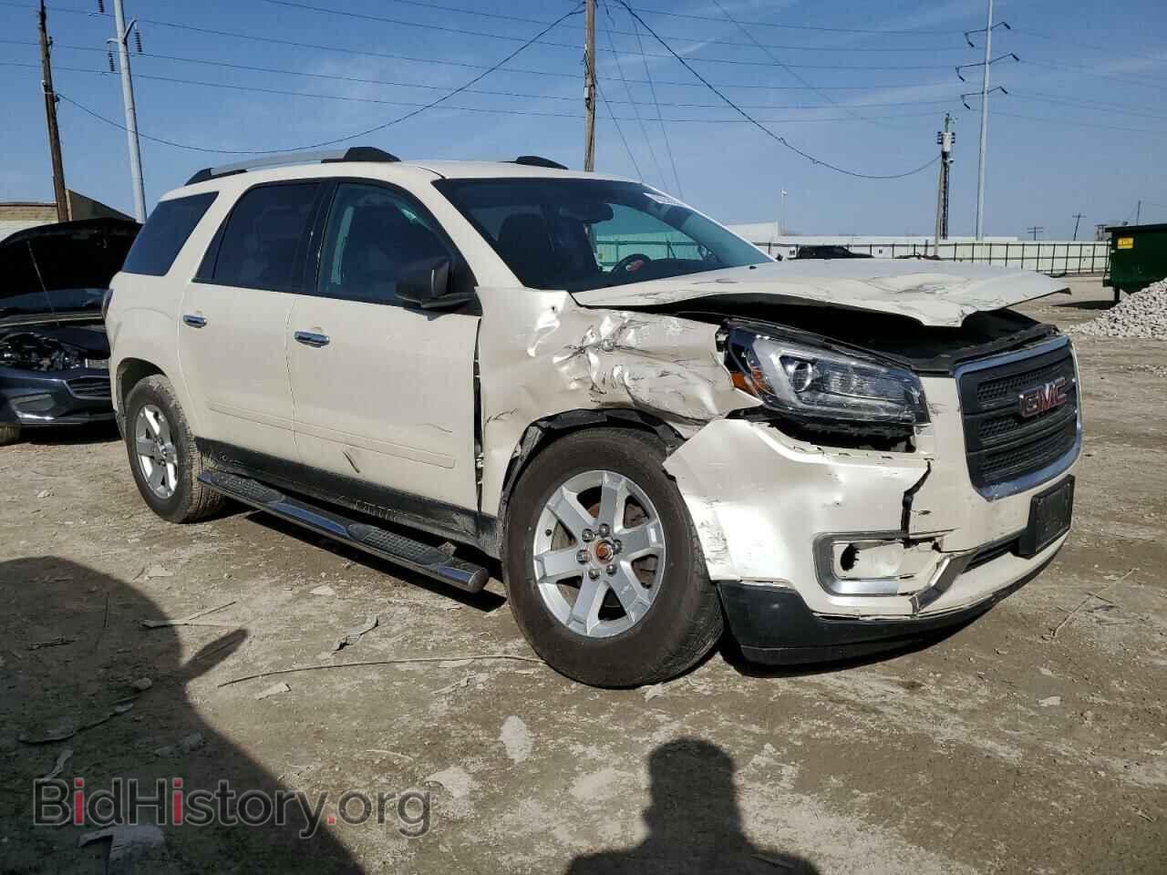 2013 GMC ACADIA - VIN: 1GKKRNED1DJ148640 - Фото 4