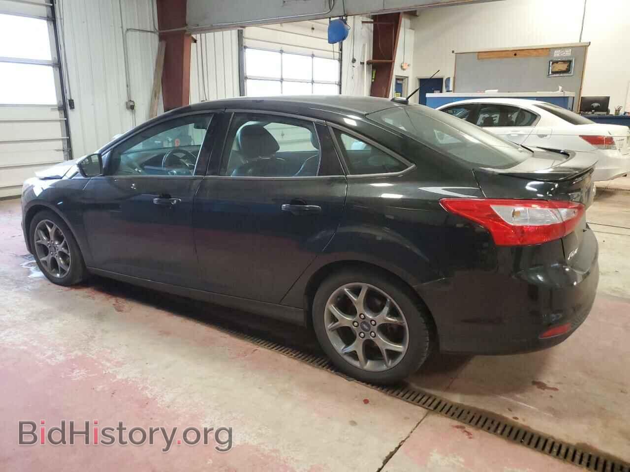 2014 FORD FOCUS - VIN: 1FADP3F2XEL193311 - Фото 2