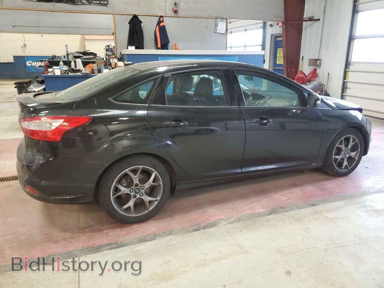 2014 FORD FOCUS - VIN: 1FADP3F2XEL193311 - Фото 3