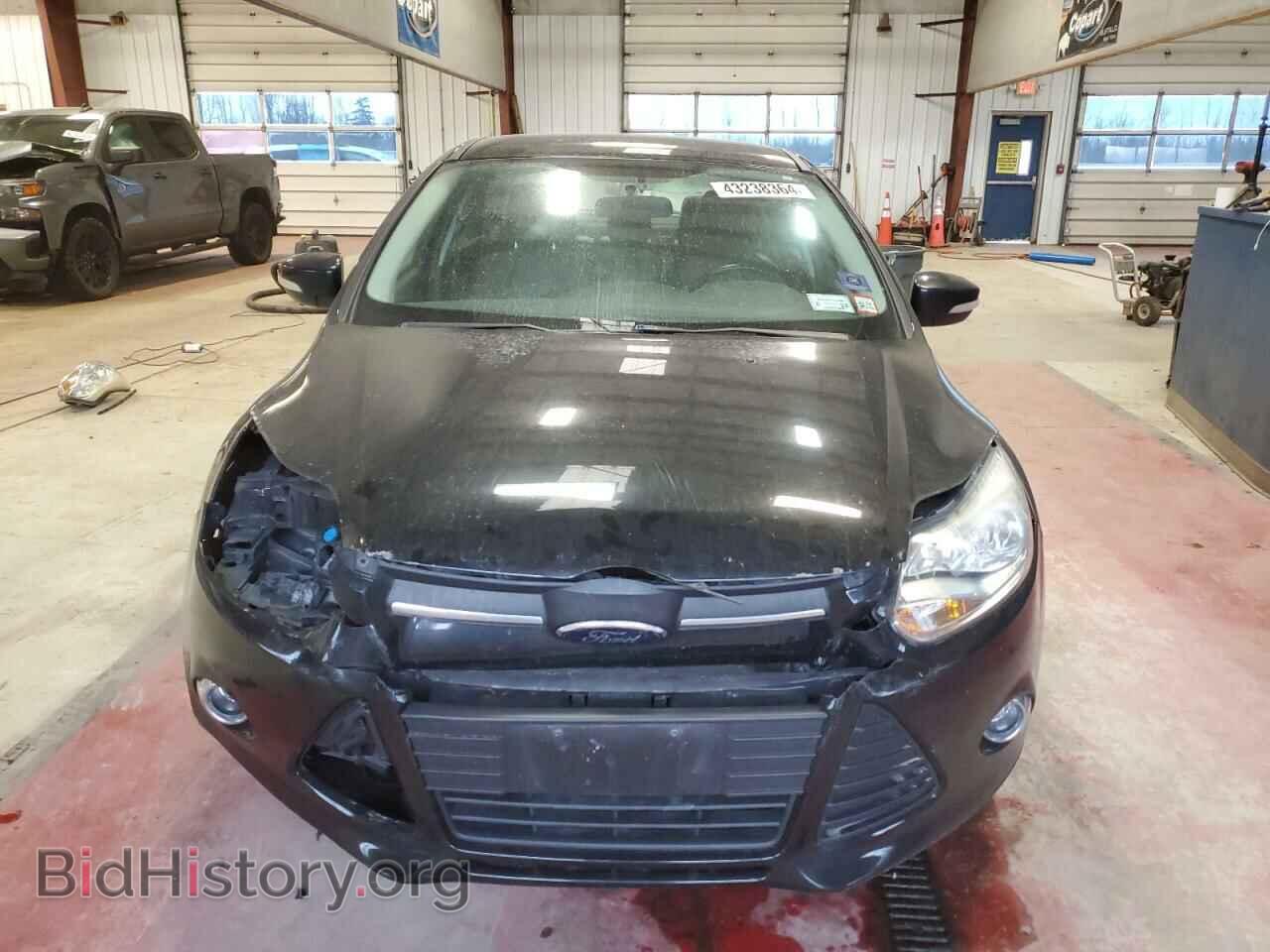 2014 FORD FOCUS - VIN: 1FADP3F2XEL193311 - Фото 5