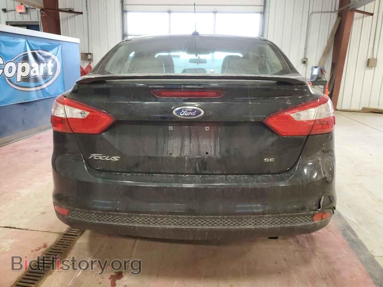 2014 FORD FOCUS - VIN: 1FADP3F2XEL193311 - Фото 6
