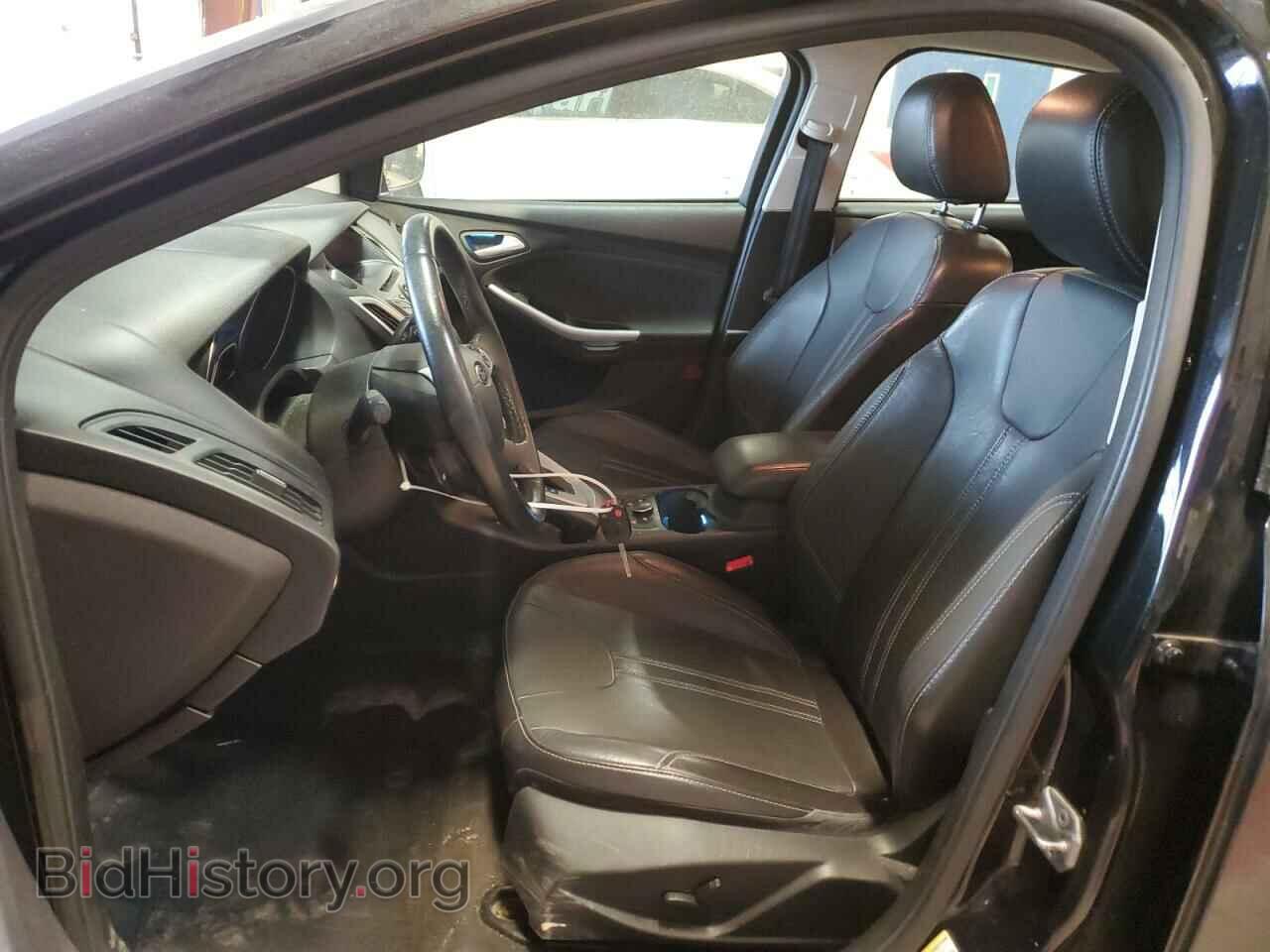 2014 FORD FOCUS - VIN: 1FADP3F2XEL193311 - Фото 7