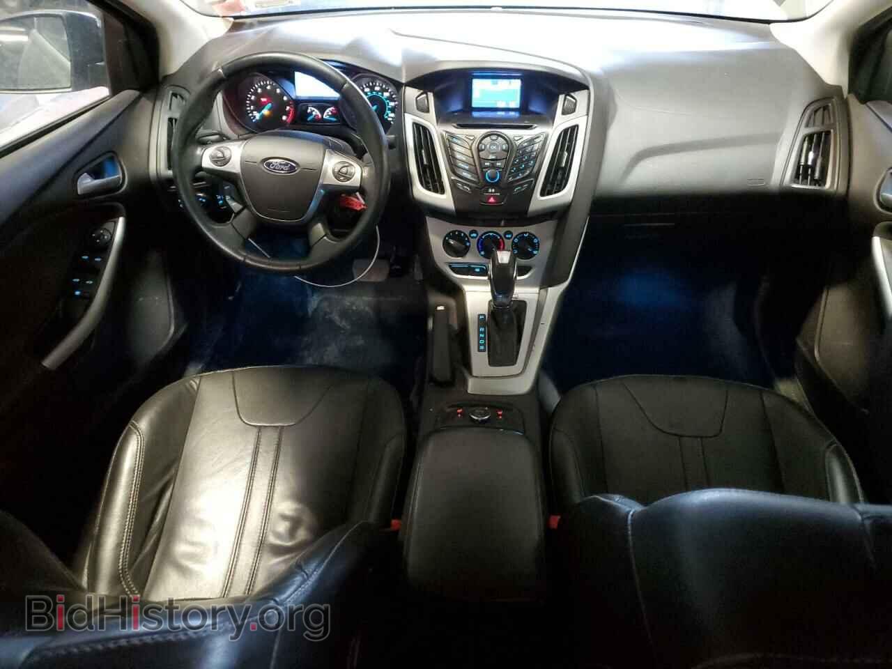 2014 FORD FOCUS - VIN: 1FADP3F2XEL193311 - Фото 8
