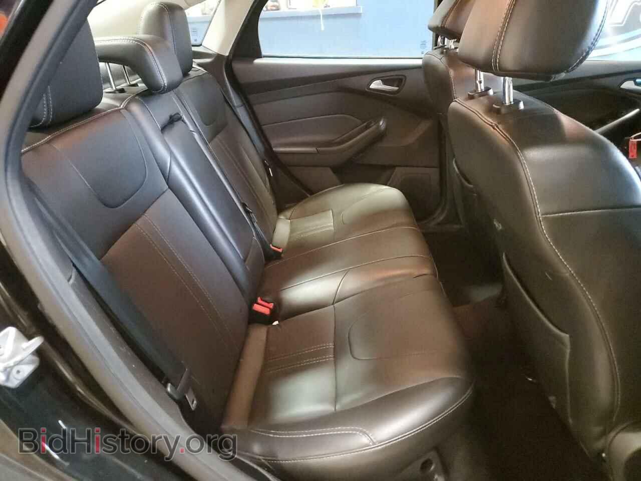 2014 FORD FOCUS - VIN: 1FADP3F2XEL193311 - Фото 10