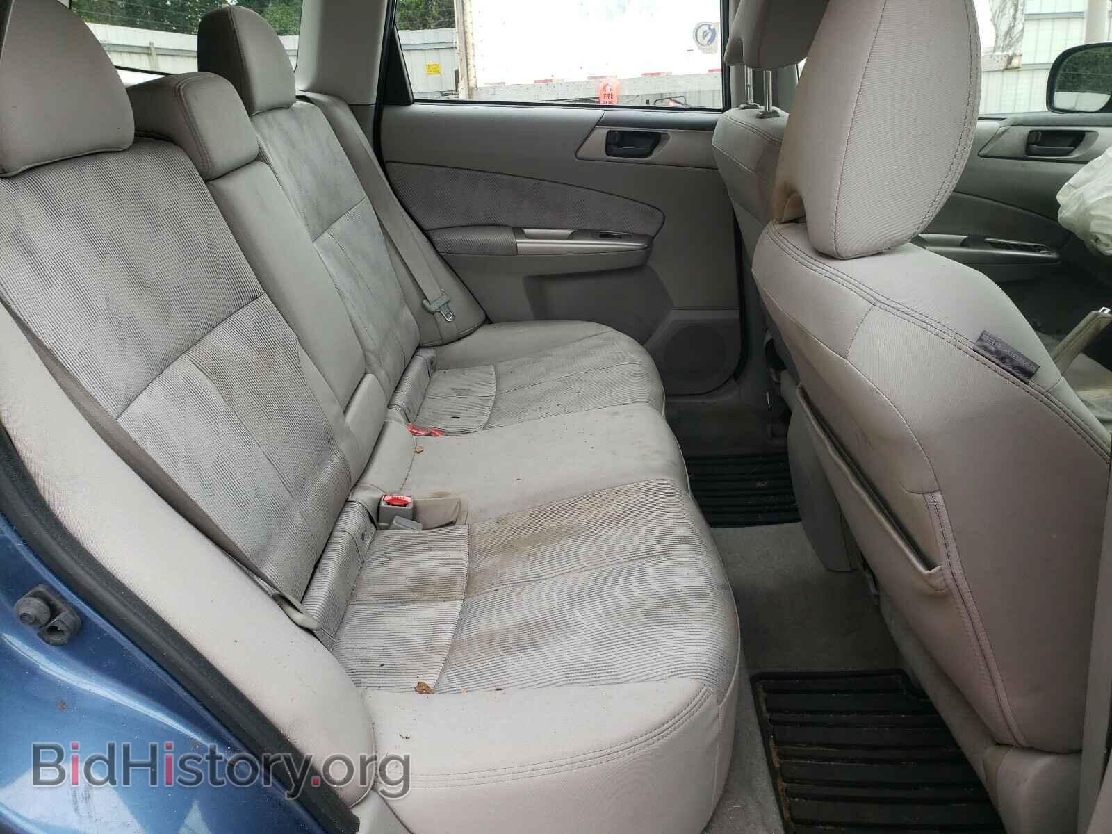 2010 SUBARU FORESTER - VIN: JF2SH6BC5AH799113 - Фото 6