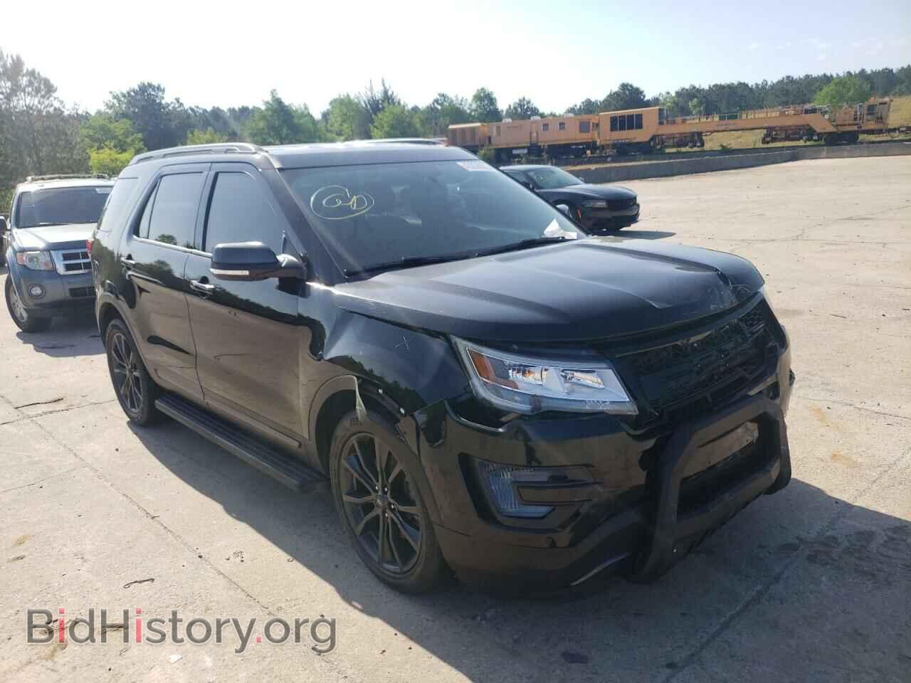 Photo 1FM5K7D85HGE08694 - FORD EXPLORER 2017