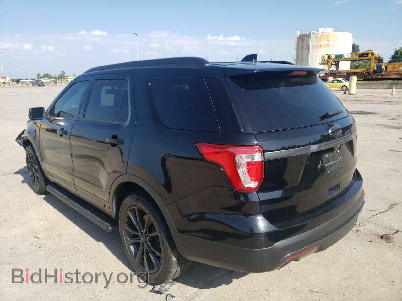 2017 FORD EXPLORER - VIN: 1FM5K7D85HGE08694 - Photo 3