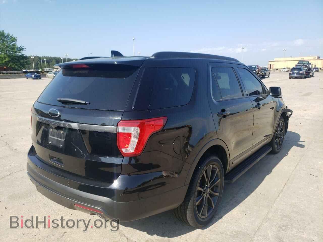 2017 FORD EXPLORER - VIN: 1FM5K7D85HGE08694 - Photo 4