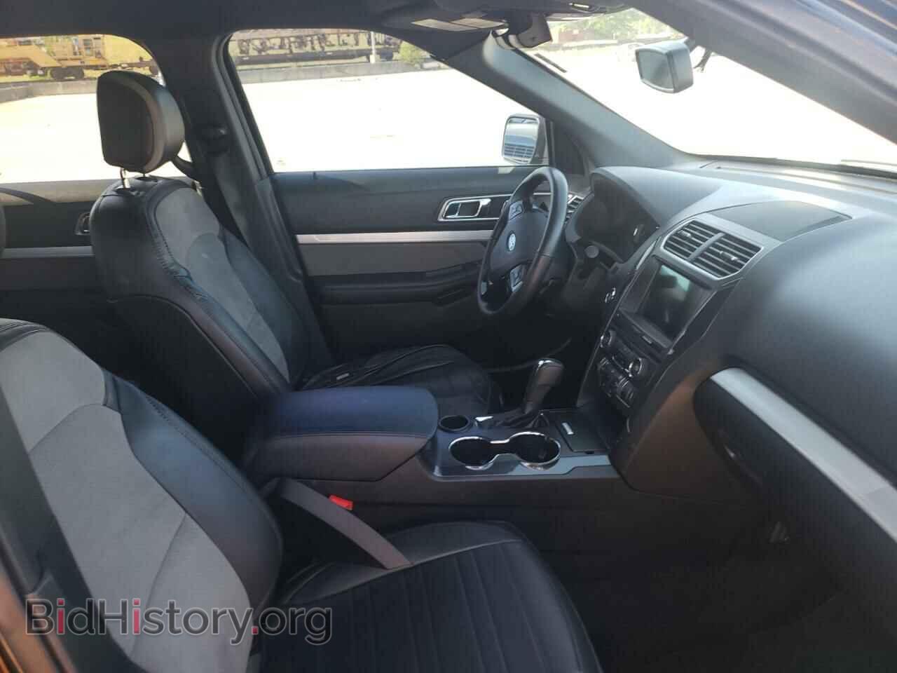 2017 FORD EXPLORER - VIN: 1FM5K7D85HGE08694 - Photo 5