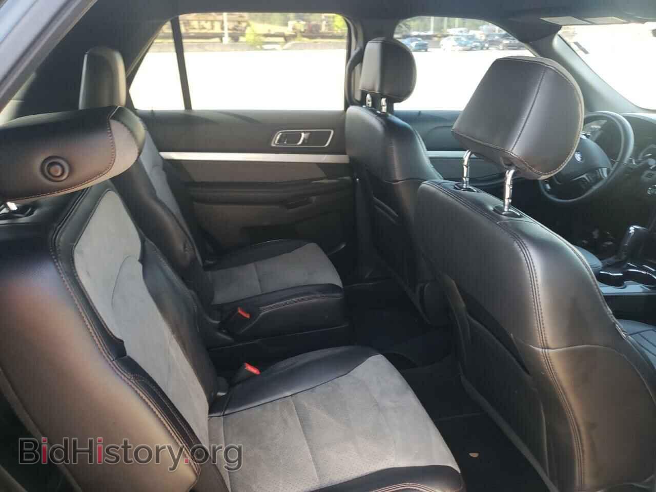2017 FORD EXPLORER - VIN: 1FM5K7D85HGE08694 - Photo 6