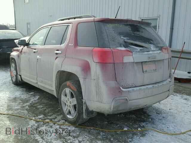 2013 GMC TERRAIN - VIN: 2GKALSEKXD6357818 - Фото 3