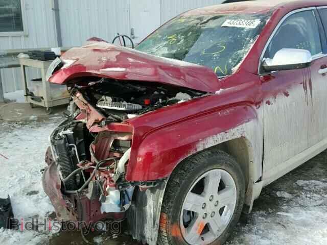 2013 GMC TERRAIN - VIN: 2GKALSEKXD6357818 - Фото 9