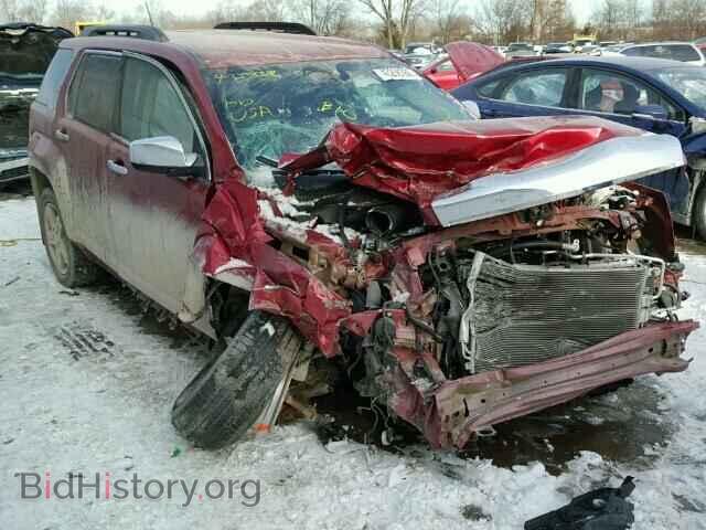 2013 GMC TERRAIN - VIN: 2GKALSEKXD6357818 - Фото 10