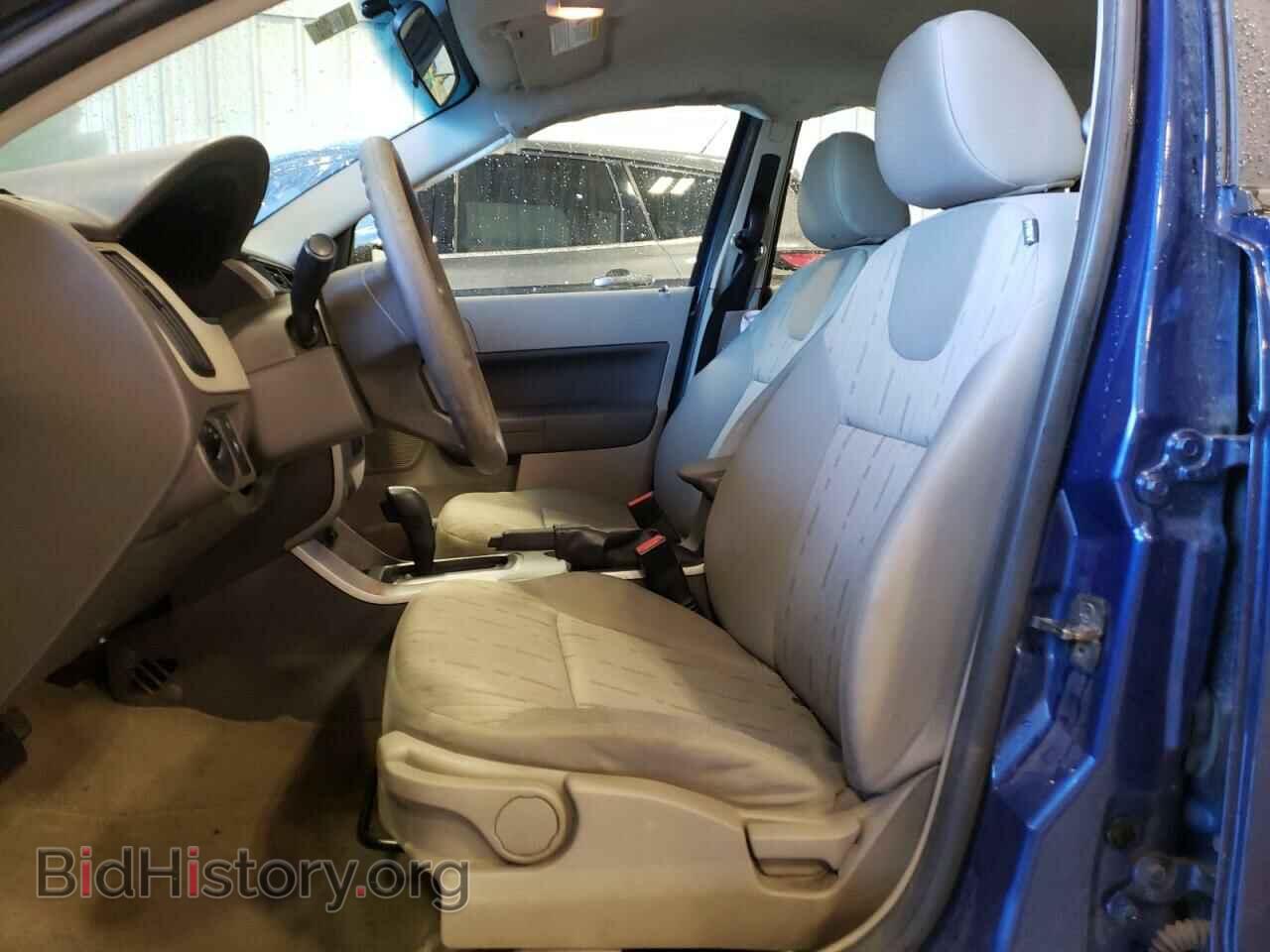 2009 FORD FOCUS - VIN: 1FAHP35N59W269986 - Фото 7