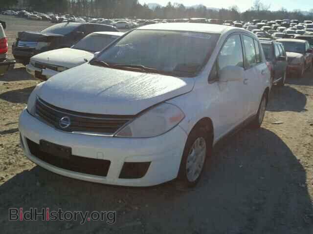 2011 NISSAN VERSA - VIN: 3N1BC1CP7BL513754 - Фото 2
