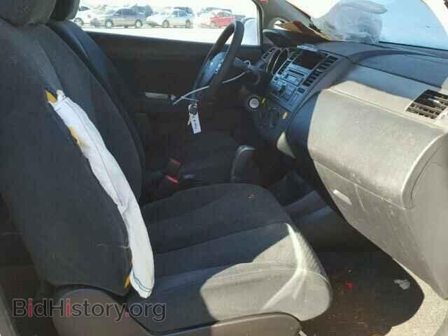 2011 NISSAN VERSA - VIN: 3N1BC1CP7BL513754 - Фото 5