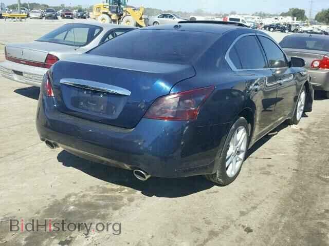 2011 NISSAN MAXIMA - VIN: 1N4AA5AP2BC800610 - Фото 4