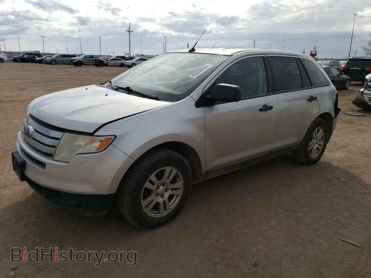 Фотография 2FMDK36C99BA72675 - FORD EDGE 2009