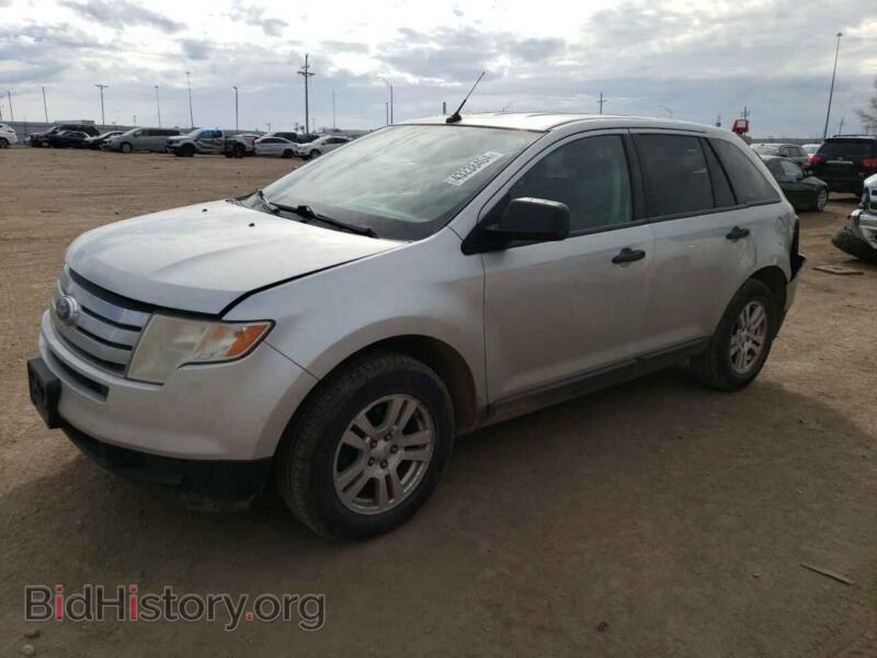 2009 Ford EDGE SE (VIN 2FMDK36C99BA72675) — фото 1 из 13, Copart, повреждение: задняя часть