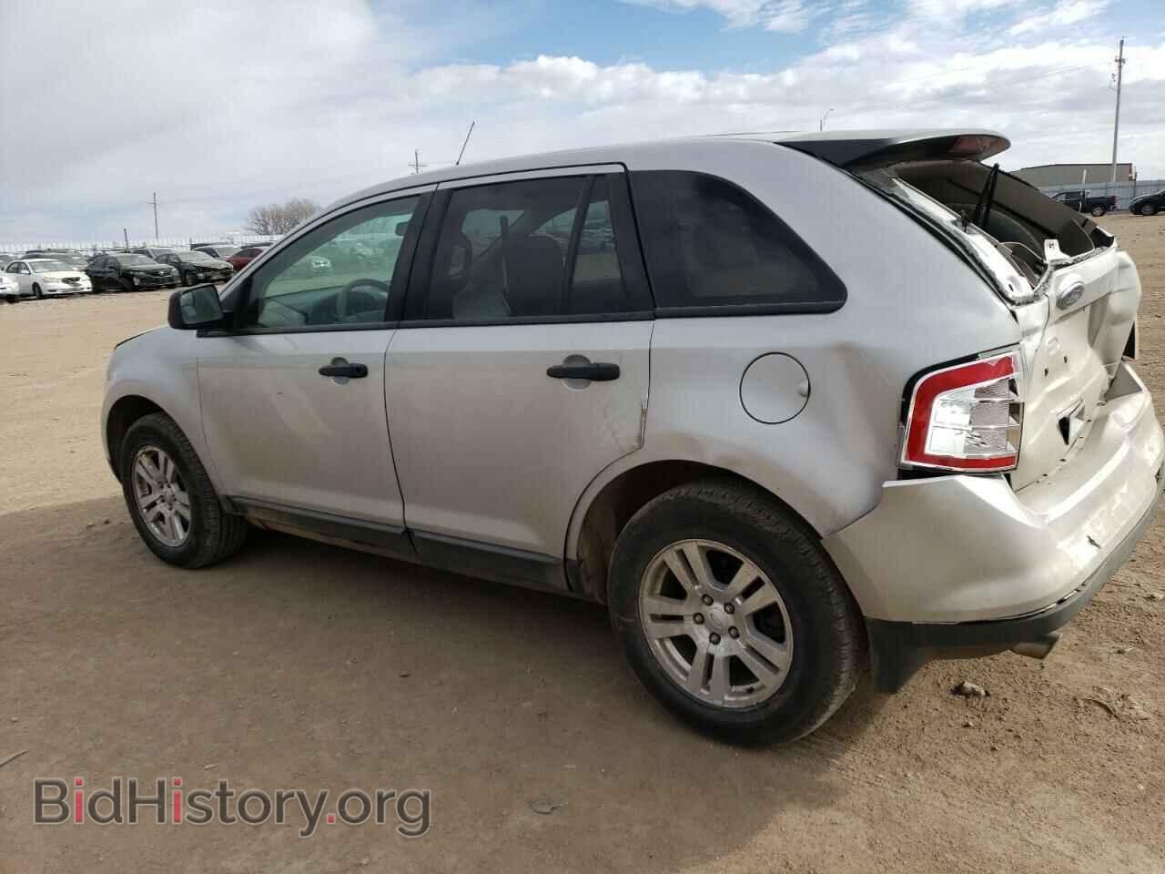 2009 FORD EDGE - VIN: 2FMDK36C99BA72675 - Photo 2