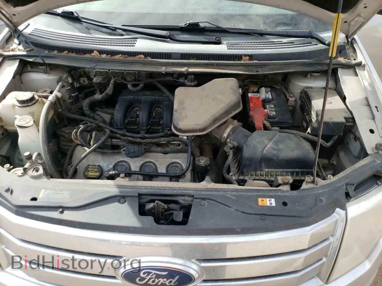 2009 FORD EDGE - VIN: 2FMDK36C99BA72675 - Photo 11