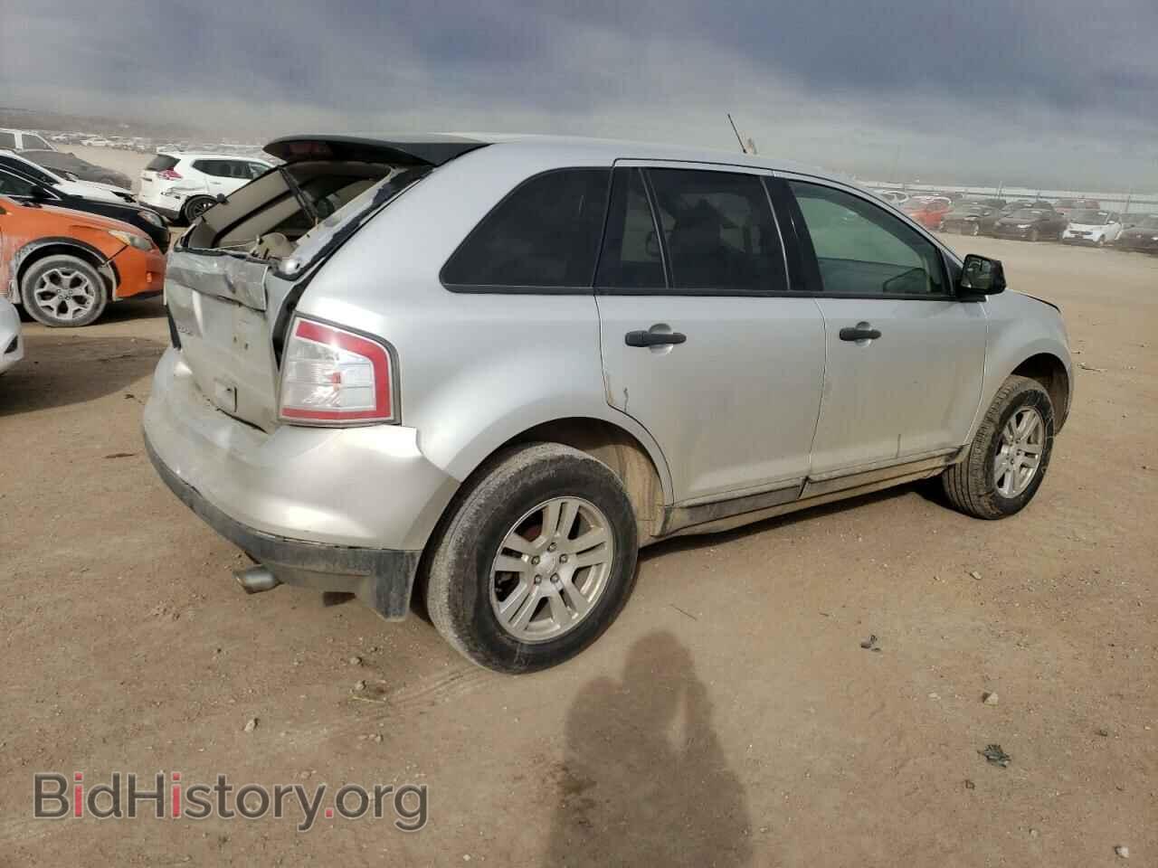2009 FORD EDGE - VIN: 2FMDK36C99BA72675 - Photo 3