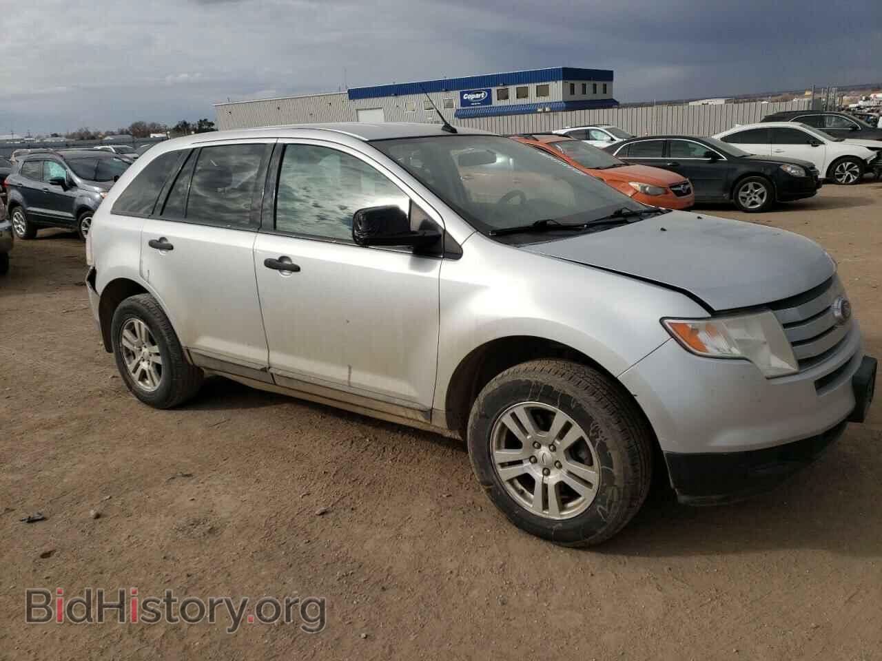 2009 FORD EDGE - VIN: 2FMDK36C99BA72675 - Photo 4