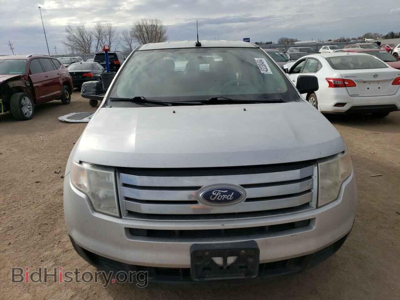 2009 FORD EDGE - VIN: 2FMDK36C99BA72675 - Photo 5