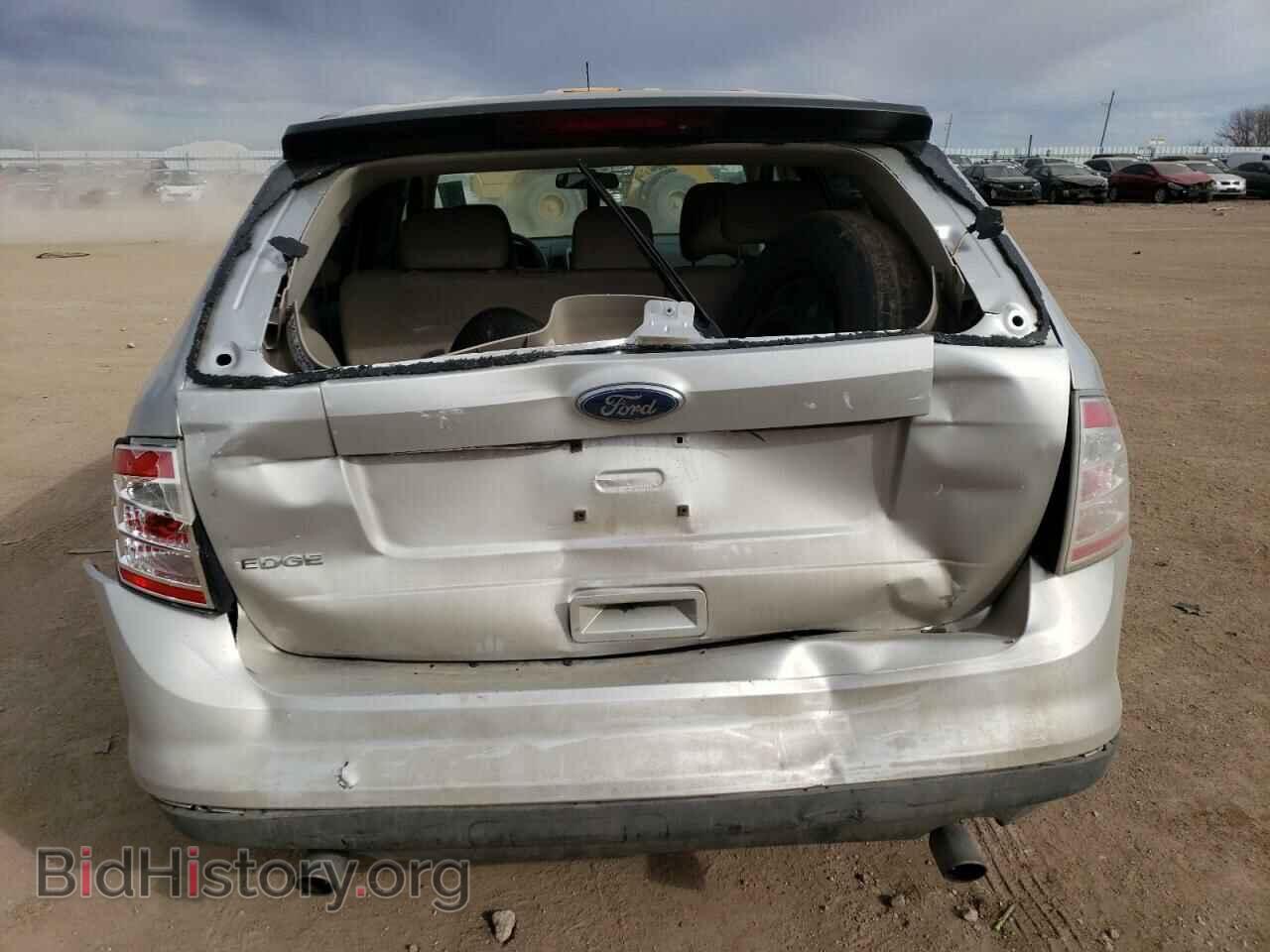 2009 FORD EDGE - VIN: 2FMDK36C99BA72675 - Photo 6