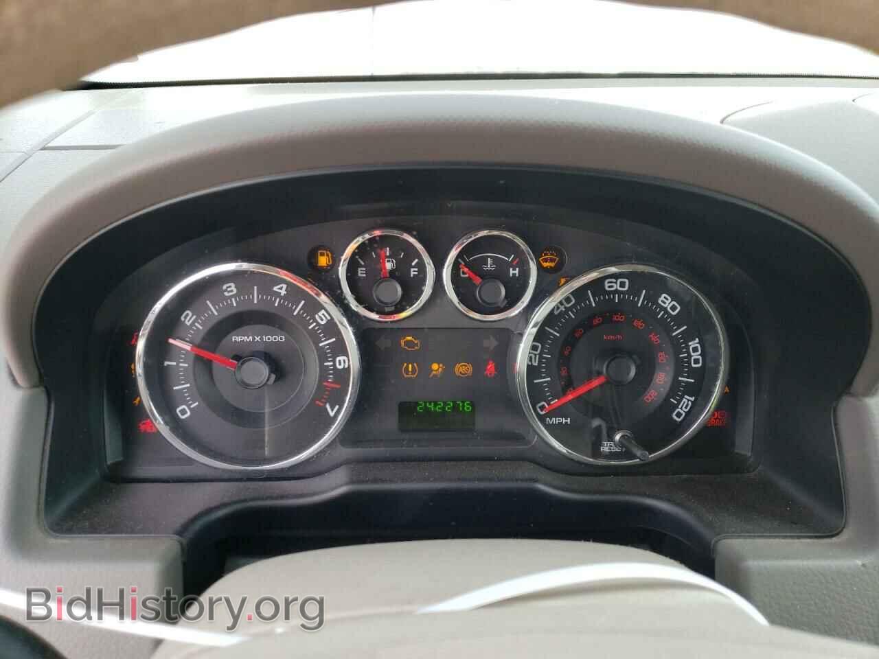 2009 FORD EDGE - VIN: 2FMDK36C99BA72675 - Photo 9