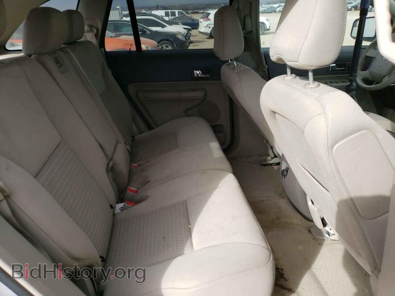 2009 FORD EDGE - VIN: 2FMDK36C99BA72675 - Photo 10
