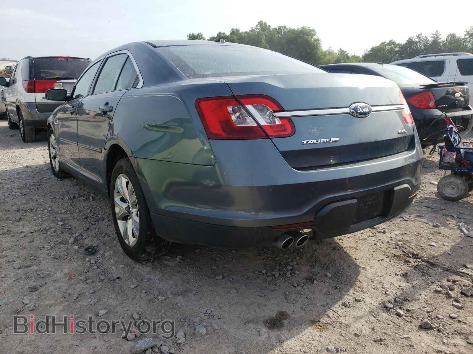 2010 FORD TAURUS - VIN: 1FAHP2EW2AG129203 - Photo 3