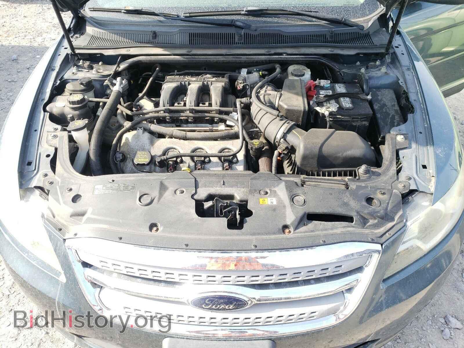 2010 FORD TAURUS - VIN: 1FAHP2EW2AG129203 - Photo 7