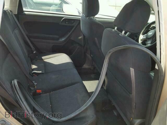 2015 SUBARU FORESTER - VIN: JF2SJABC4FH497066 - Фото 6