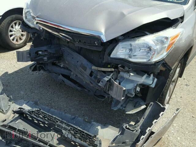2015 SUBARU FORESTER - VIN: JF2SJABC4FH497066 - Фото 9