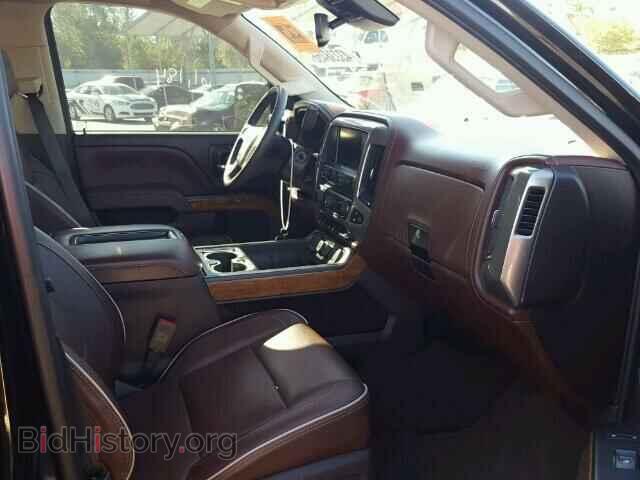 2014 CHEVROLET SILVERADO - VIN: 3GCPCTEC7EG448457 - Фото 5