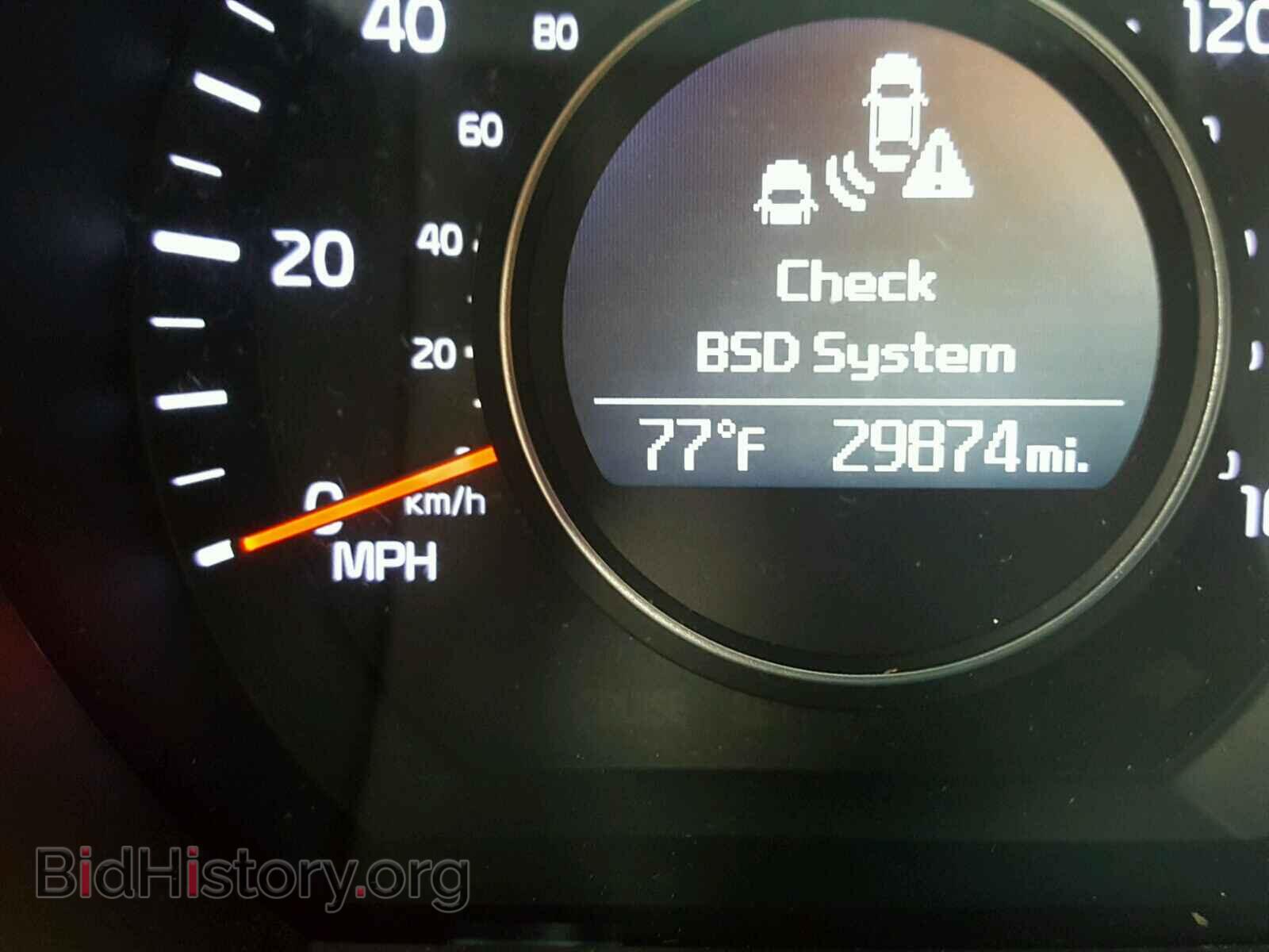 2015 KIA OPTIMA - VIN: 5XXGN4A79FG517372 - Photo 8