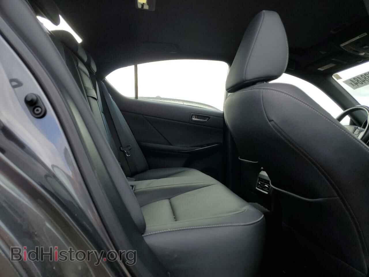 2021 LEXUS IS - VIN: JTHC81F28M5047286 - Фото 10