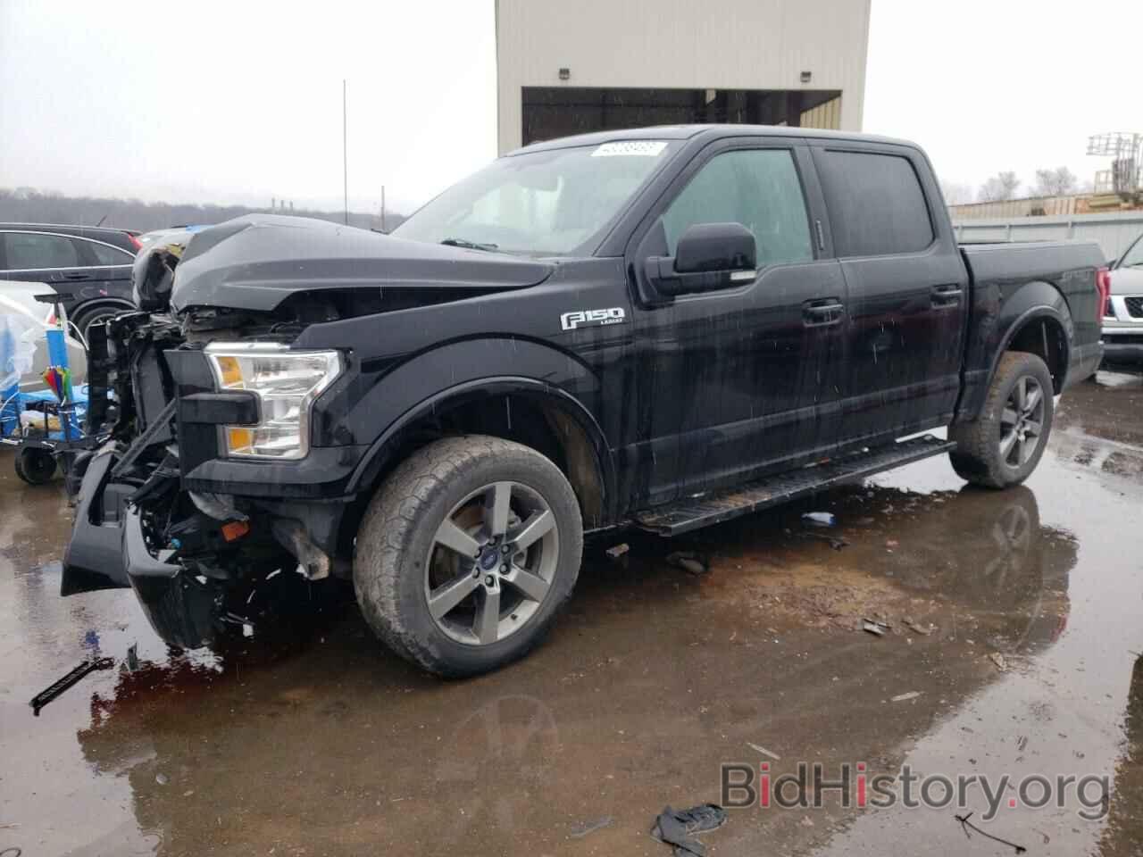 Photo 1FTEW1EF5HKD49503 - FORD F-150 2017