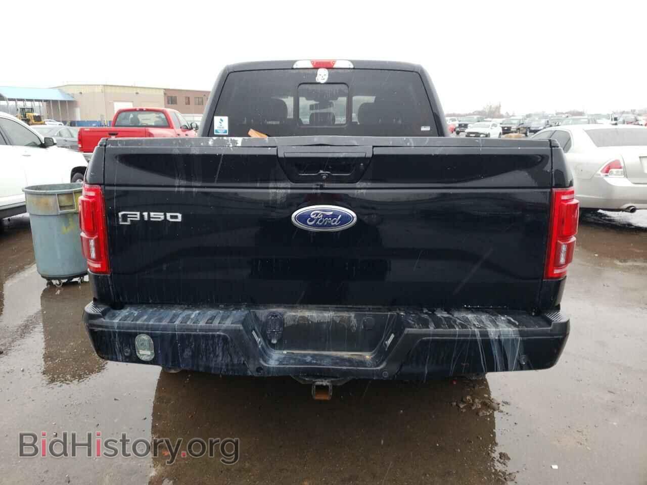 2017 FORD F-150 - VIN: 1FTEW1EF5HKD49503 - Фото 6