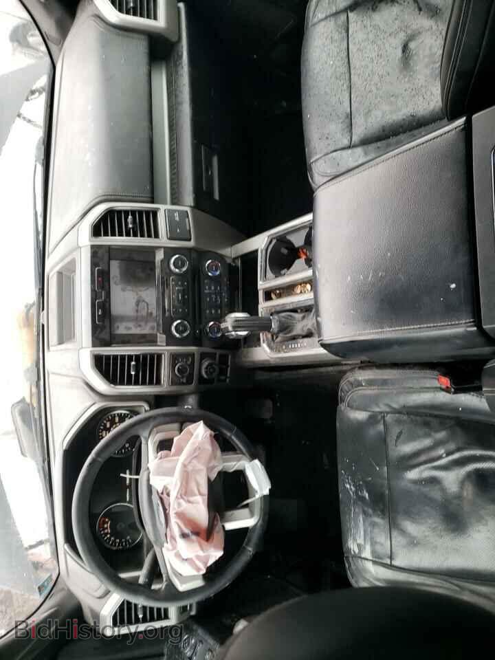 2017 FORD F-150 - VIN: 1FTEW1EF5HKD49503 - Фото 8