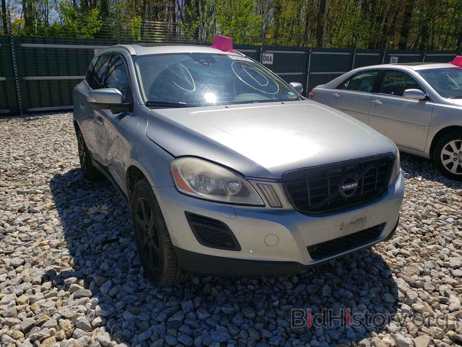 Photo YV4902DZ7C2333720 - VOLVO XC60 2012