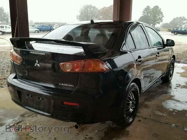 2009 MITSUBISHI LANCER - VIN: JA3AU26U79U031085 - Фото 4